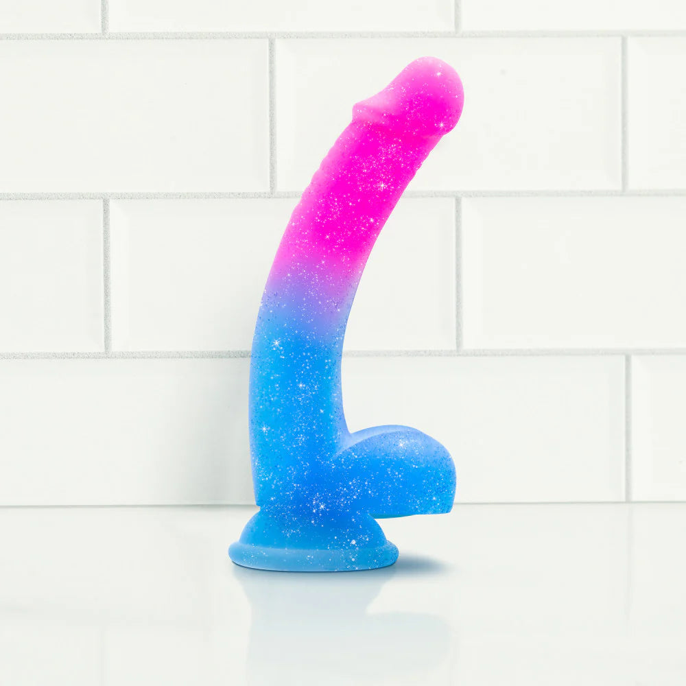 Artisan 8 Inch Dildo with Suction Cup Base
