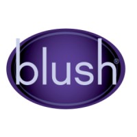 Blush Avant Borealis Dreams Silicone 7.5 Inch Dildo - Ocean Blue