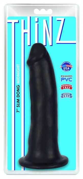 Thinz 7 Inch Slim Dong by Curve Toys