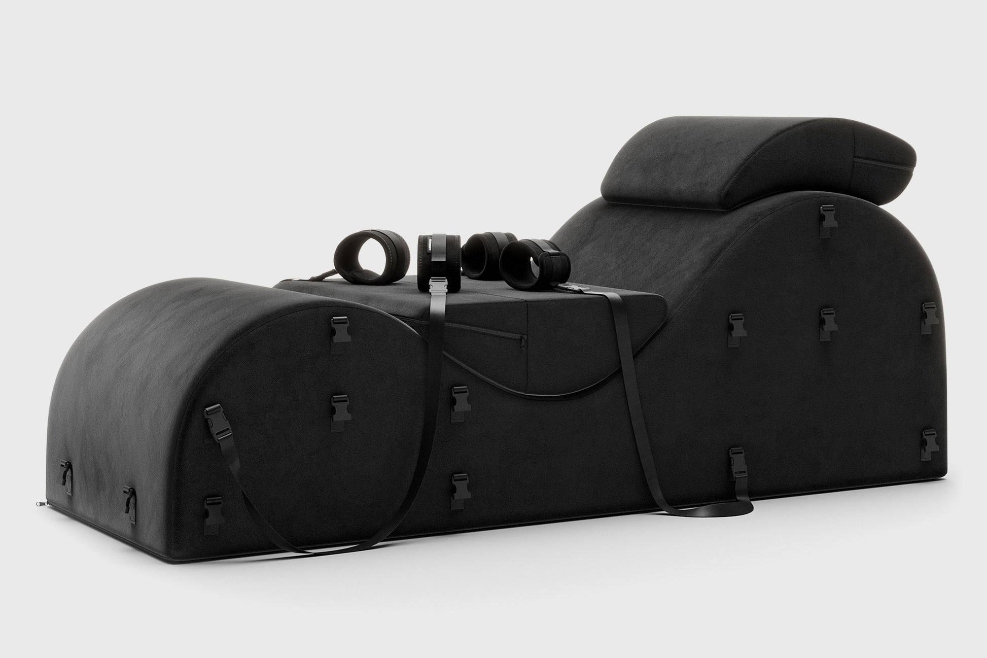 Black Label Esse Lounger by Liberator
