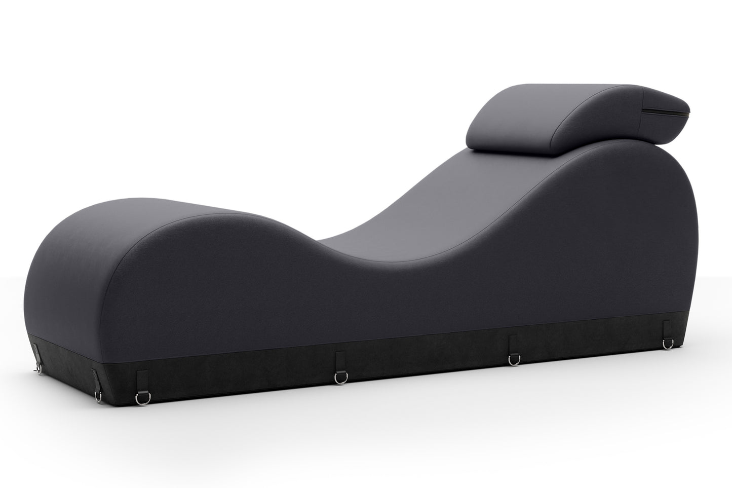 Esse Chaise Black Label by Liberator