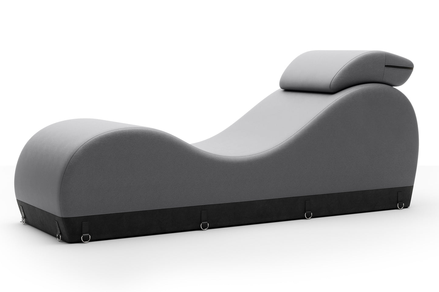 Esse Chaise Black Label by Liberator