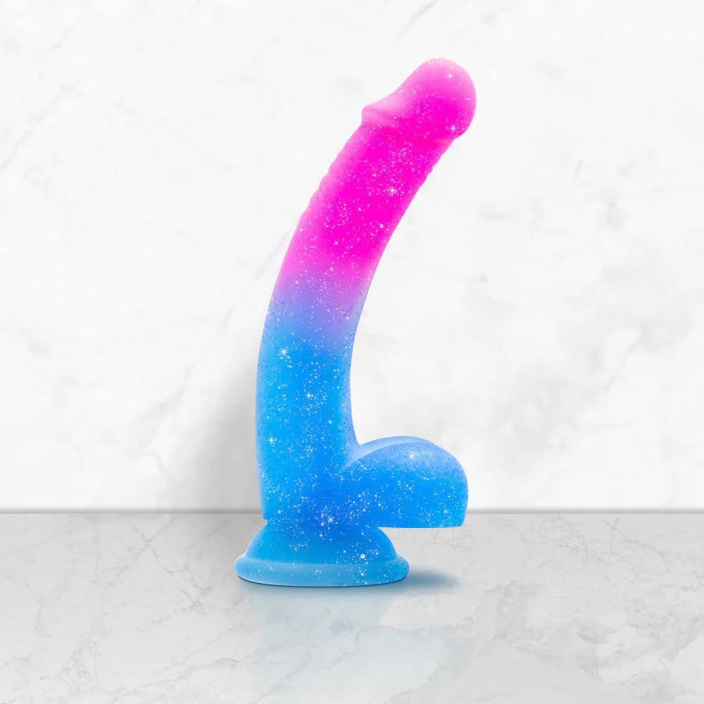 Artisan 8 Inch Dildo with Suction Cup Base