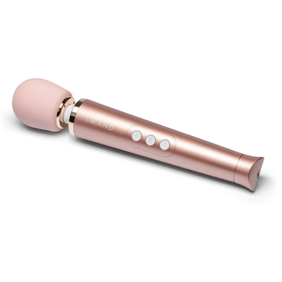 Le Wand Petite Rechargeable Massager in 4 Stylish Color Choices