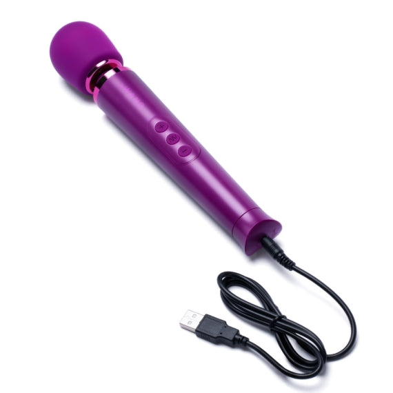 Le Wand Petite Rechargeable Massager in 4 Stylish Color Choices