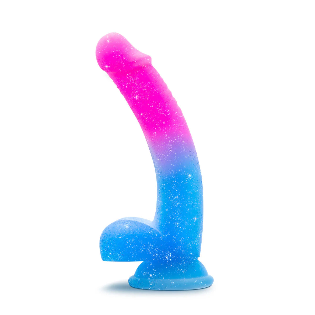 Artisan 8 Inch Dildo with Suction Cup Base