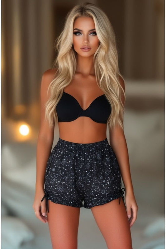 LIMITED EDITION Celestial Print Bloomers