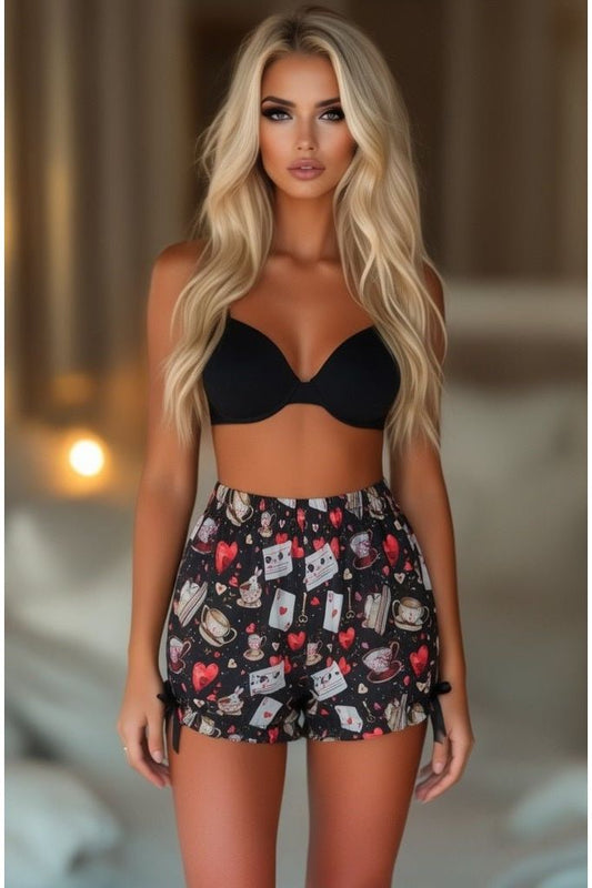 LIMITED EDITION Fairytale Print Bloomers