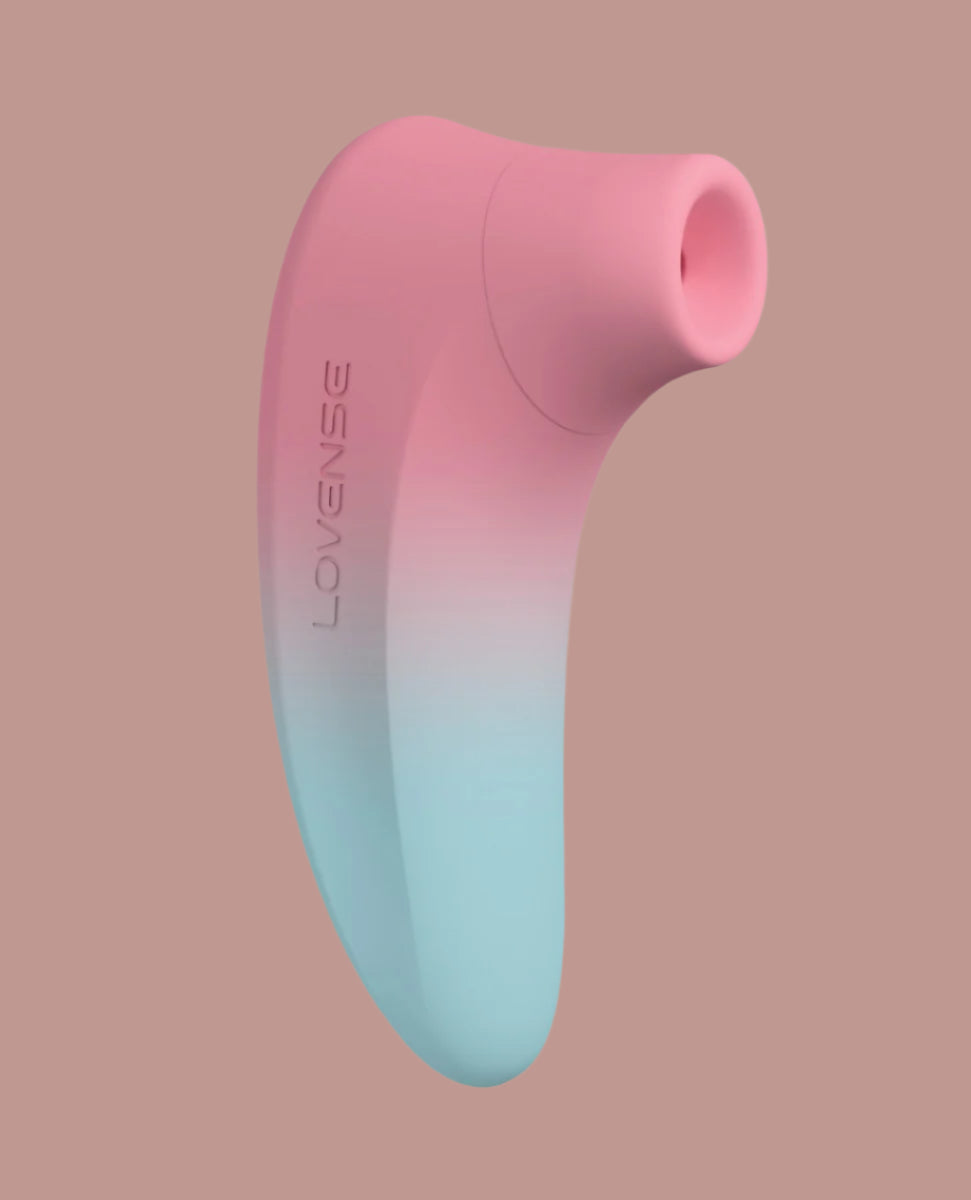 Lovense Tenera 2 Bluetooth Clitoral Suction Stimulator