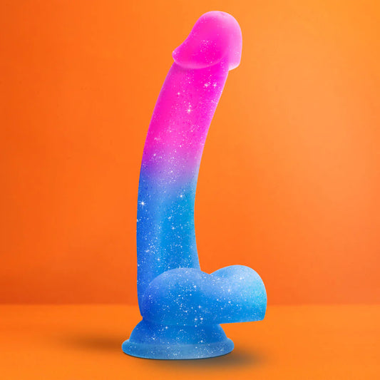 Artisan 8 Inch Dildo with Suction Cup Base