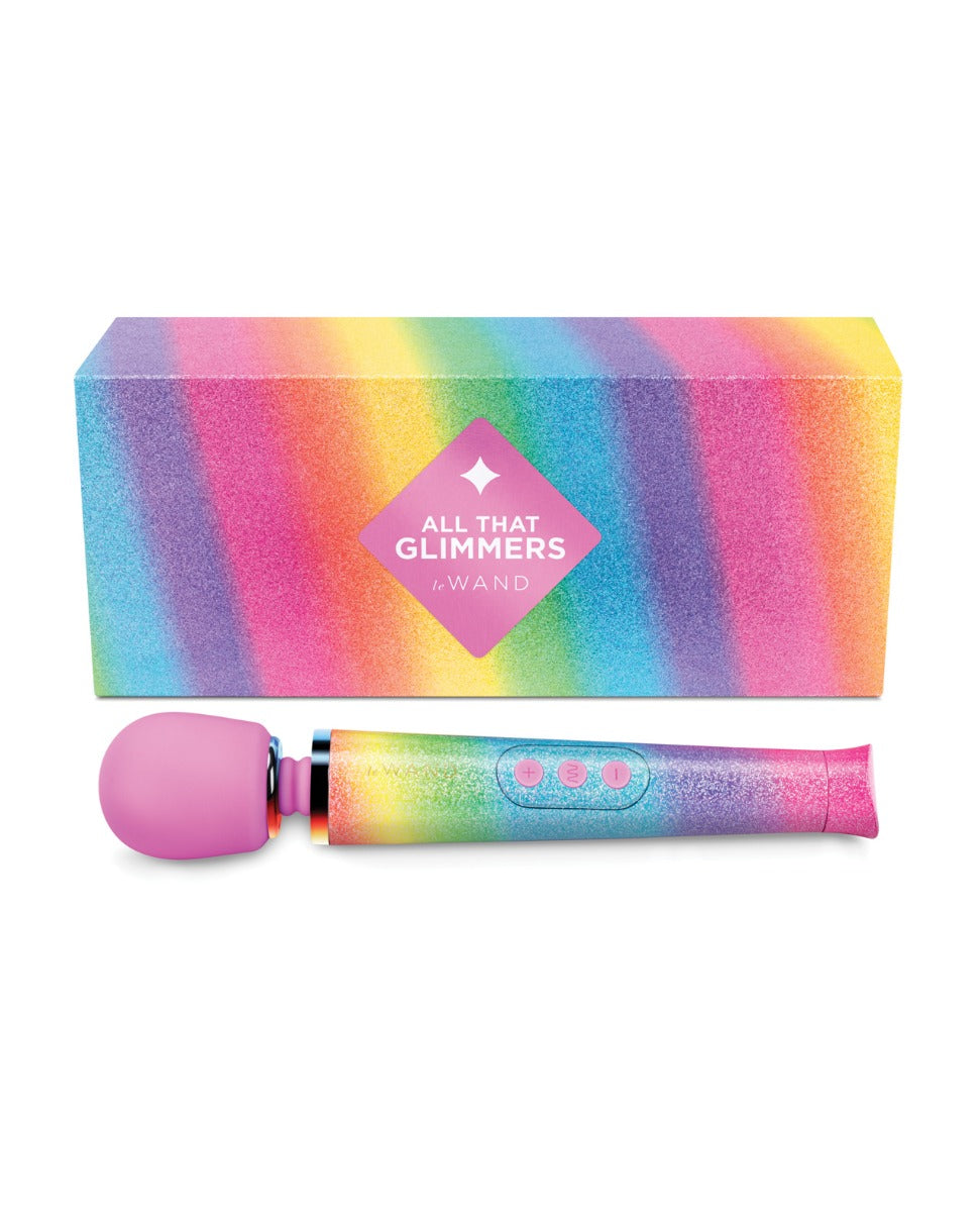 Le Wand Petite Rechargeable Vibrating Massager