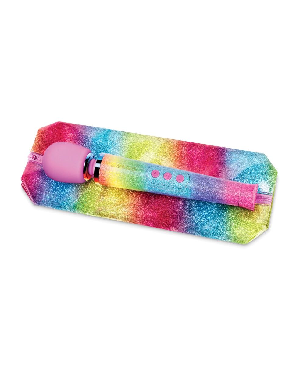 Le Wand Petite Rechargeable Vibrating Massager