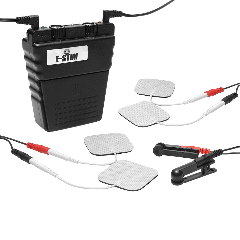 Zeus Beginner Electrosex Kit