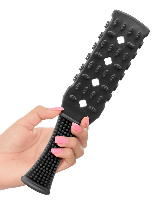 Fetish Fantasy Series Rubber Paddle by Pipedream