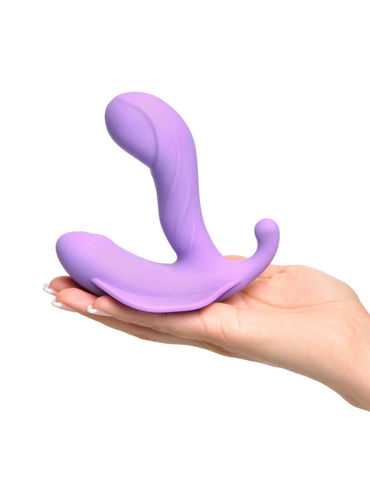 Fantasy For Her Silicone G Spot Stimulate Her Vibrator by Pipedream
