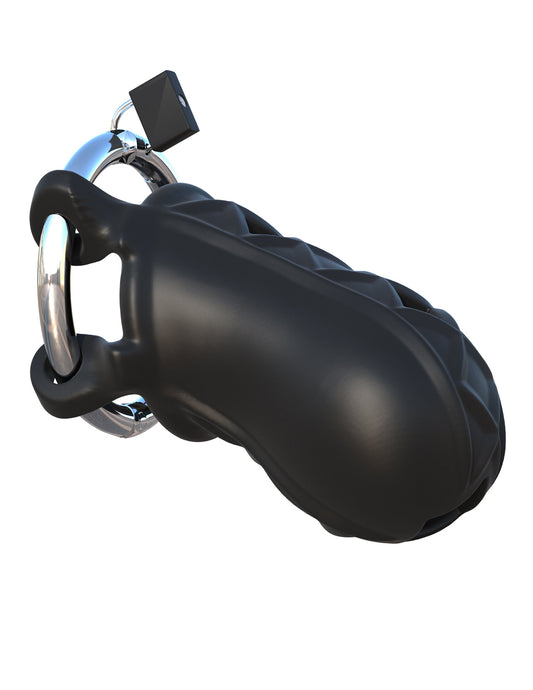 Extreme Silicone Cock Blocker