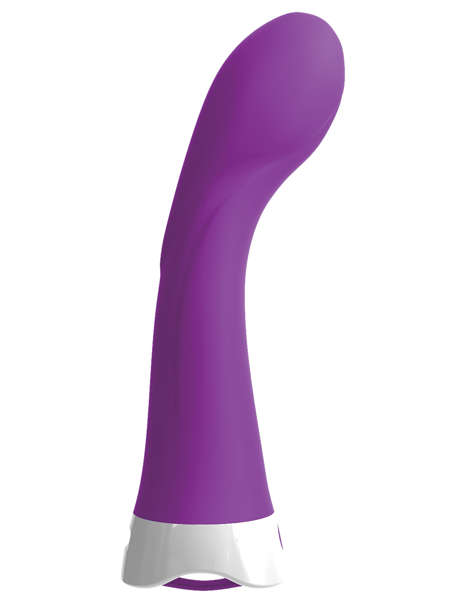 3Some Wall Banger G Silicone Rechargeable Vibrator with Remote Control by Pipedream