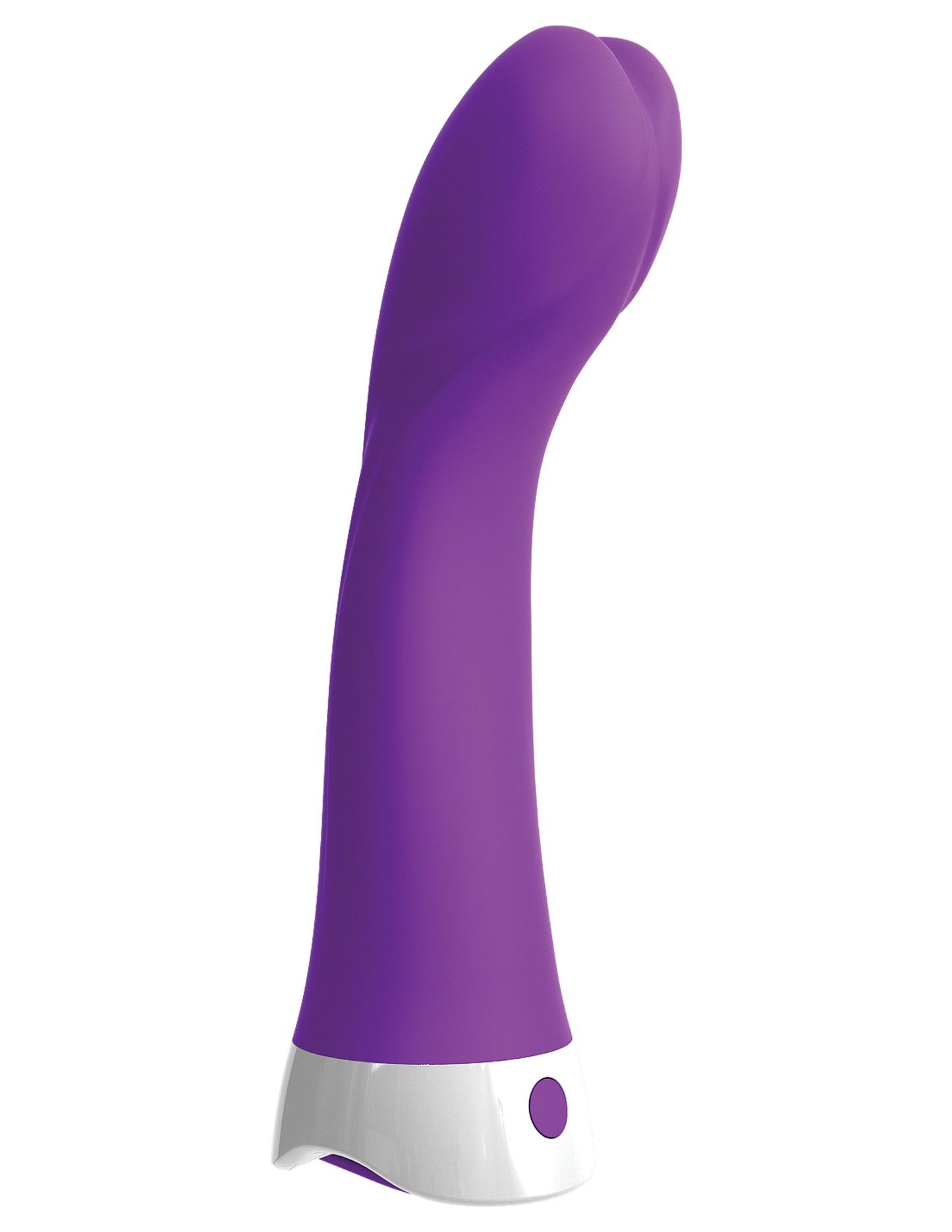 3Some Wall Banger G Silicone Rechargeable Vibrator with Remote Control by Pipedream