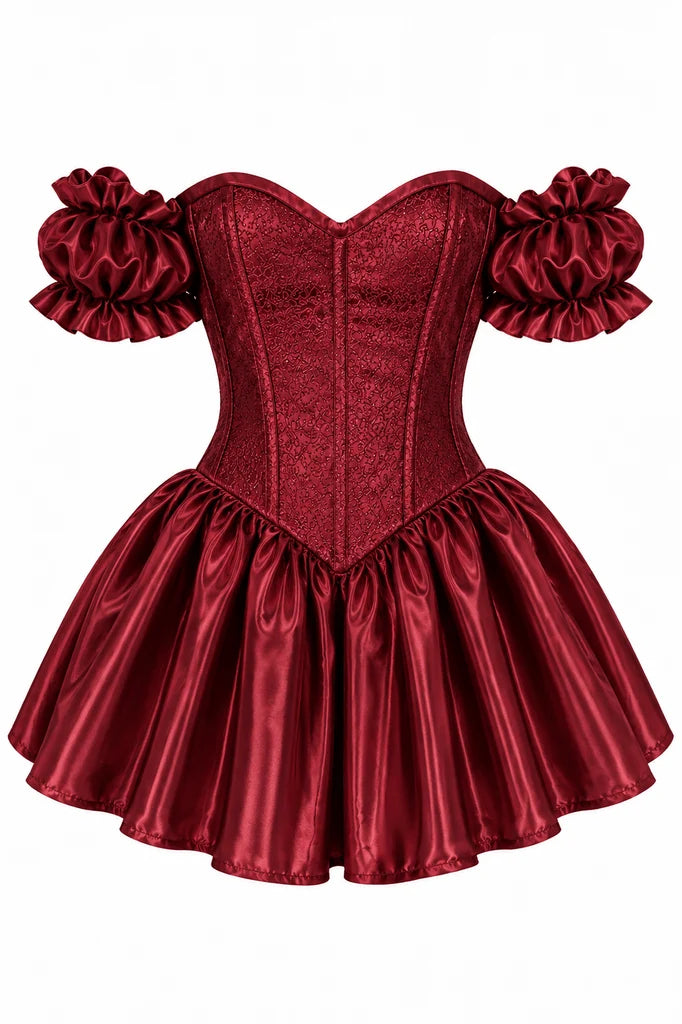 The Ruby Princess Dress