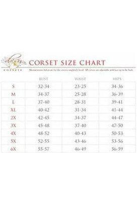 Top Drawer Night Hero Costume - Daisy Corsets