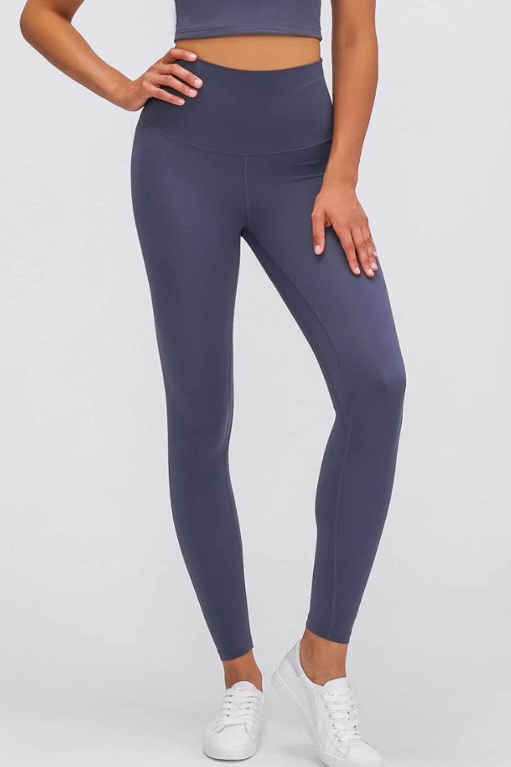 Feel Like Skin Yoga Leggings in 7 Color Choices in Size 4, 6, 8, 10, or 12