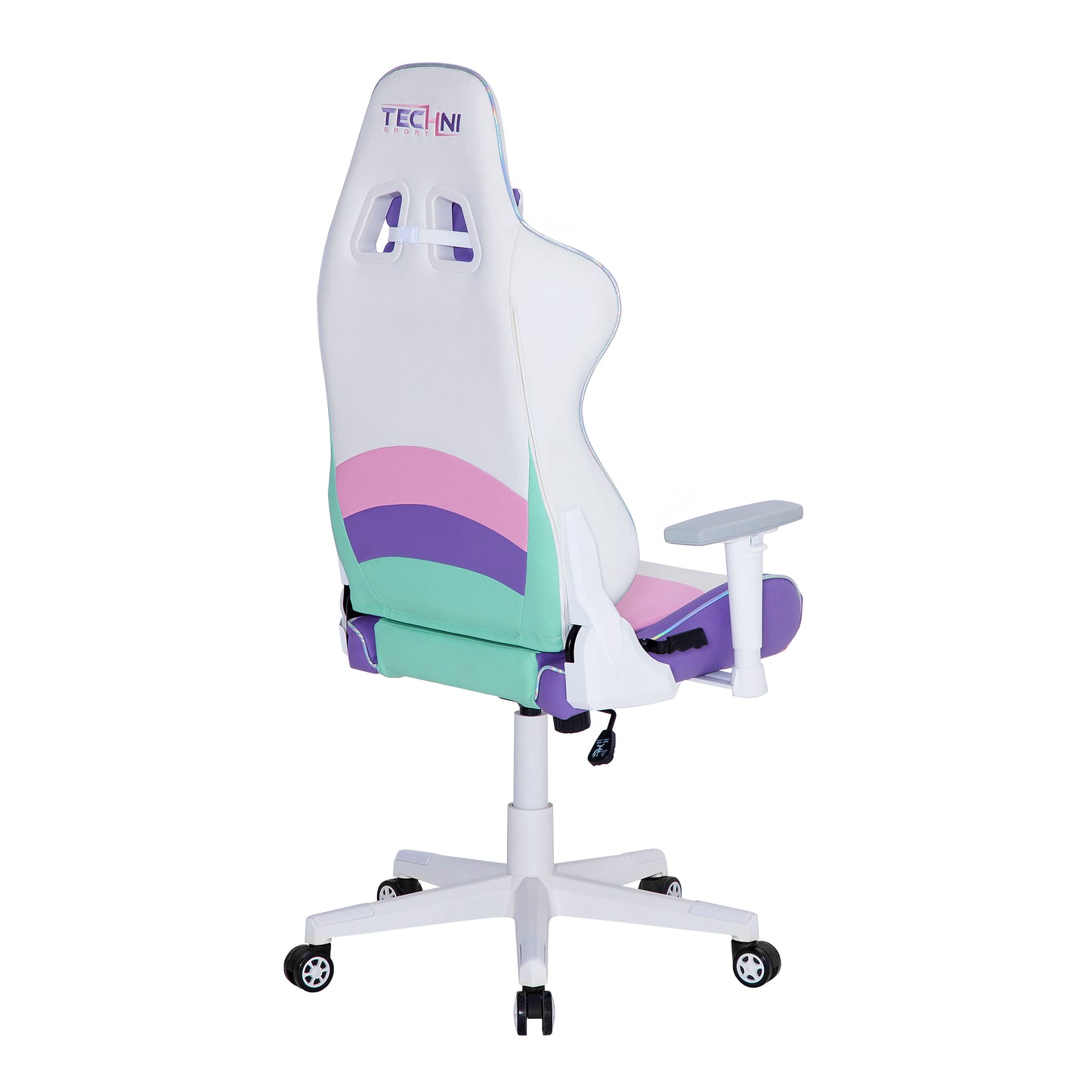 Techni Sport TS-42 Office-PC Gaming Chair, Kawaii