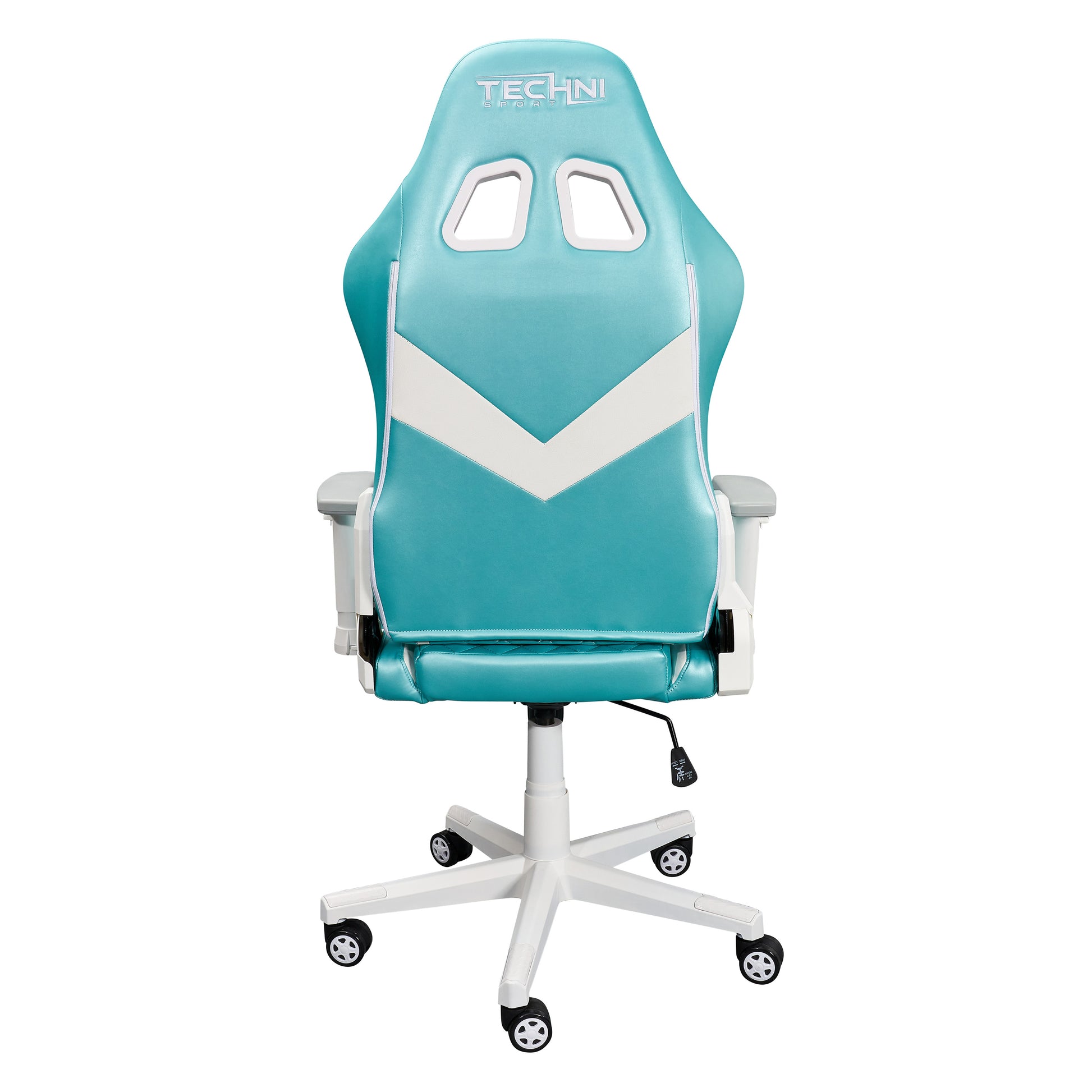 Techni Sport High Back Ergonomic Gaming Chair - Aqua