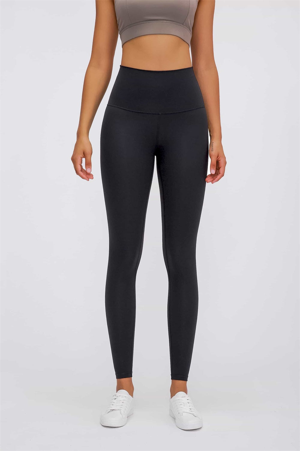 Feel Like Skin Yoga Leggings in 7 Color Choices in Size 4, 6, 8, 10, or 12