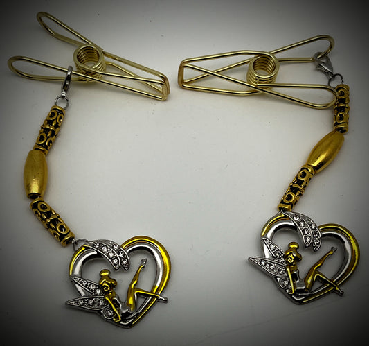 Kinkerbelle Love Body Clamps