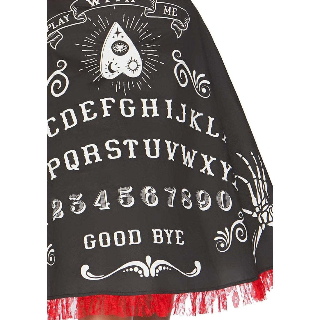 Ouija Board Beauty Costume in Size S, M, or L