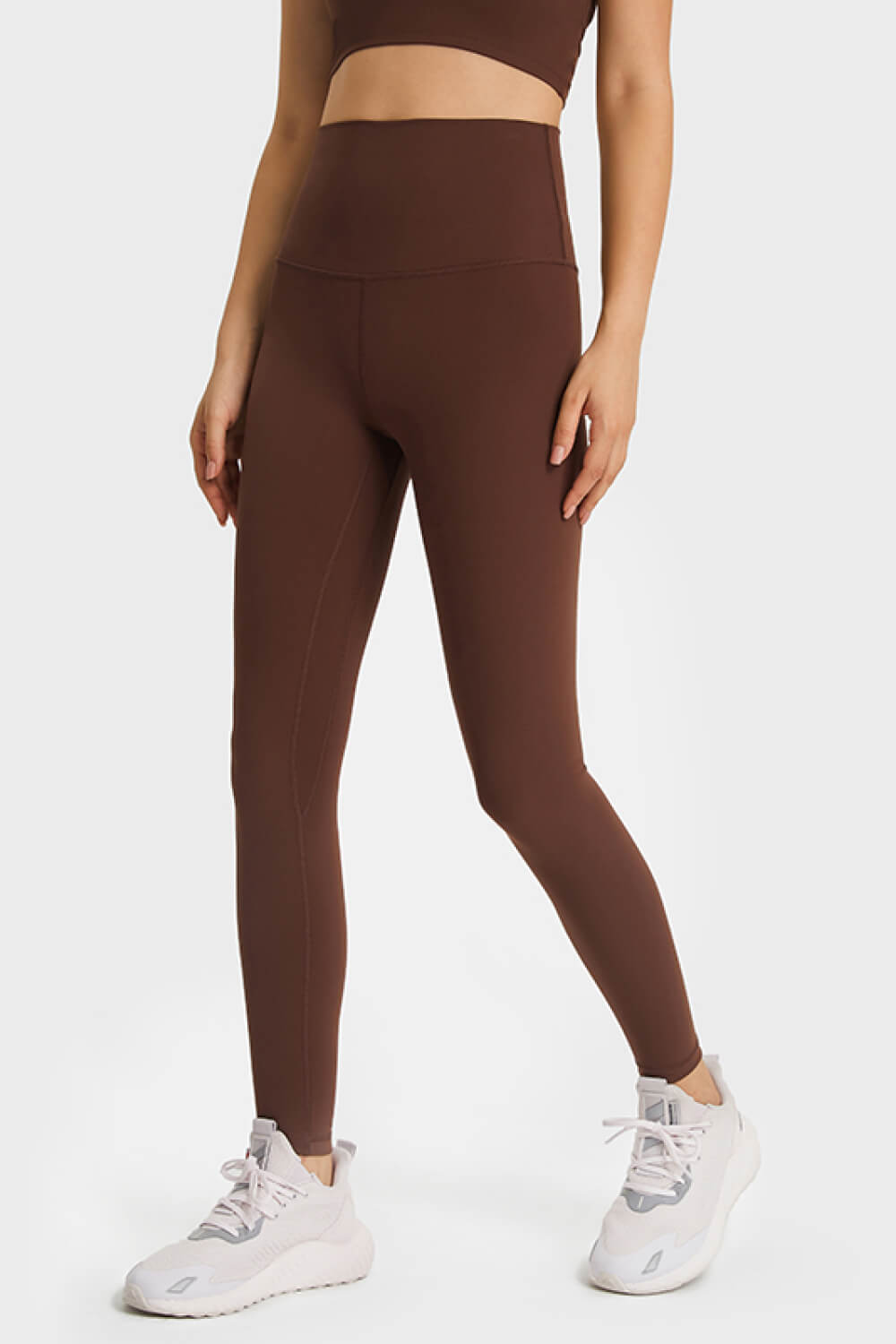 Feel Like Skin Yoga Leggings in 7 Color Choices in Size 4, 6, 8, 10, or 12