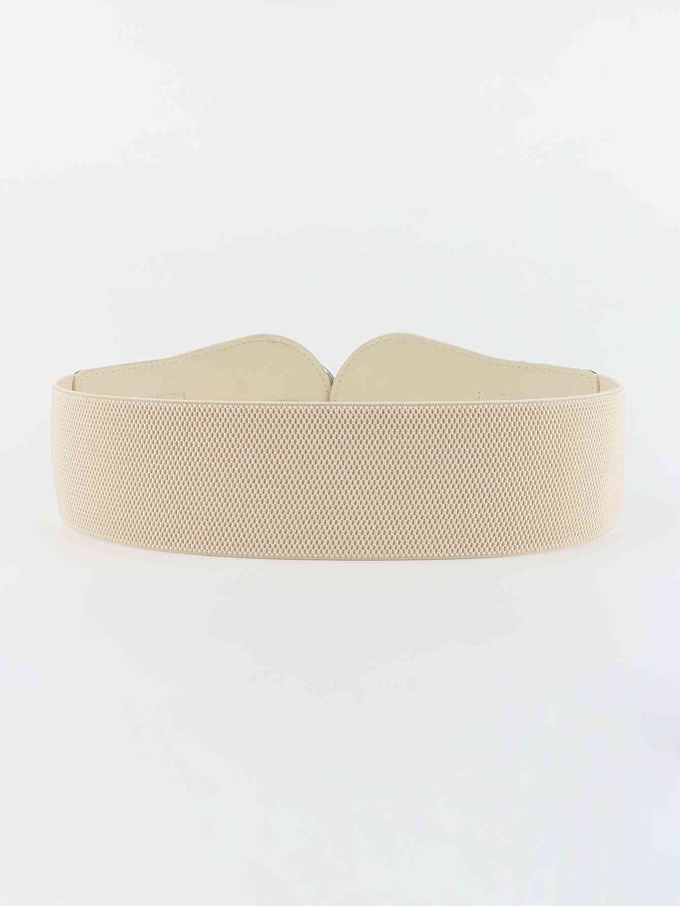 PU Elastic Wide Belt