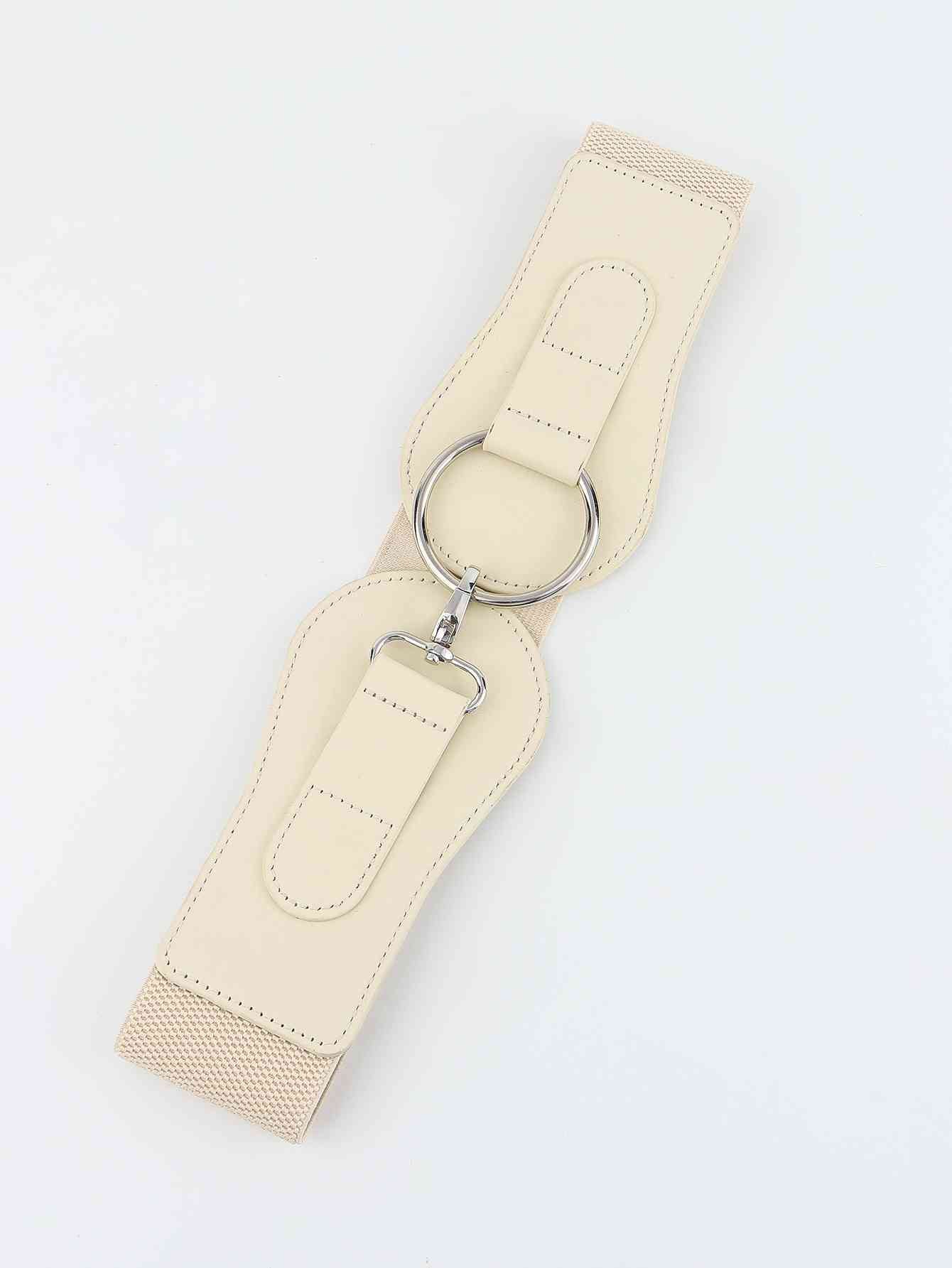 PU Elastic Wide Belt