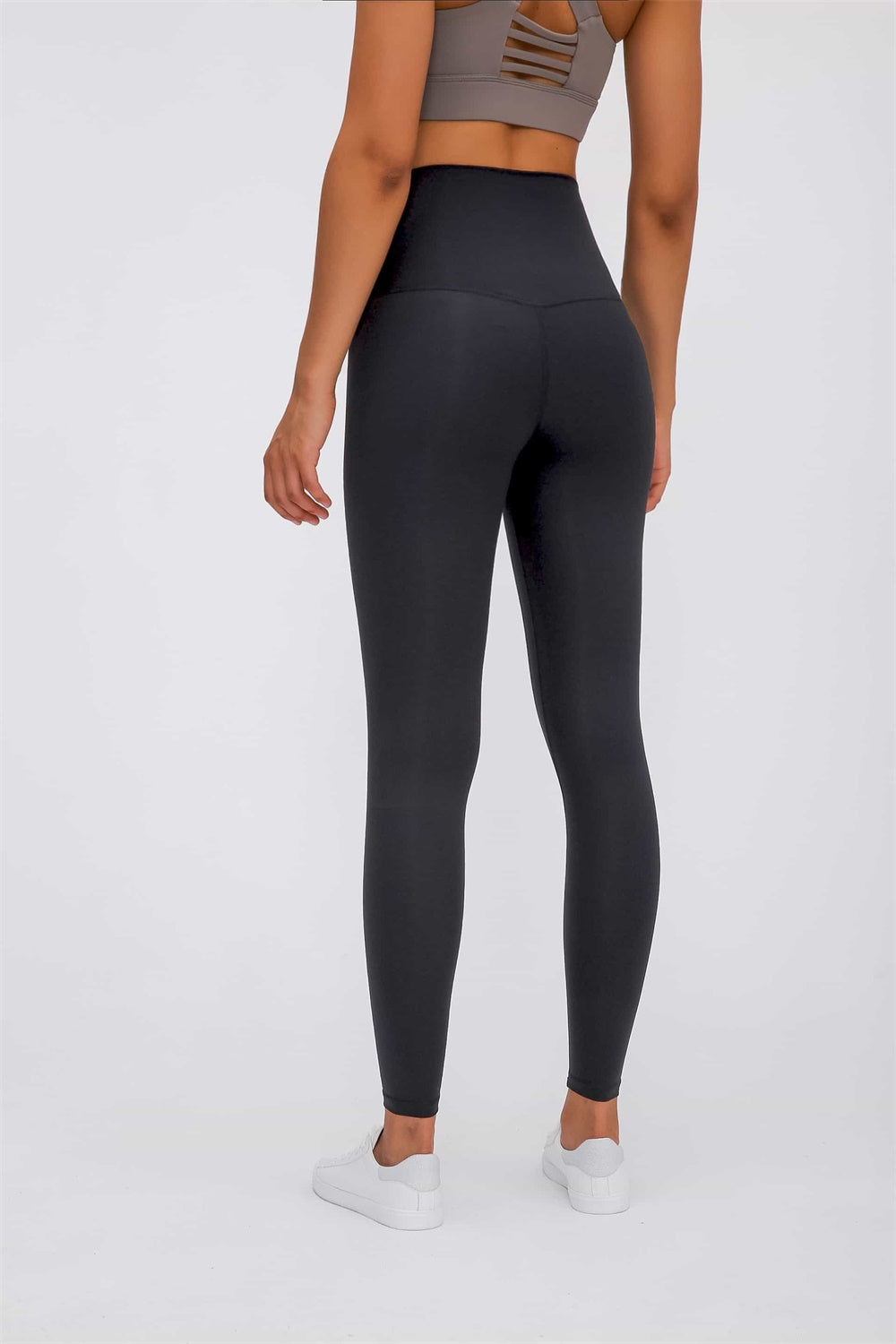 Feel Like Skin Yoga Leggings in 7 Color Choices in Size 4, 6, 8, 10, or 12