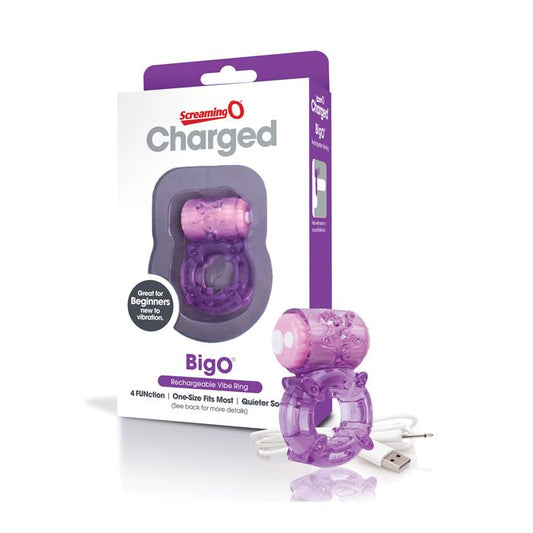 Screaming O Charged Big O - Purple