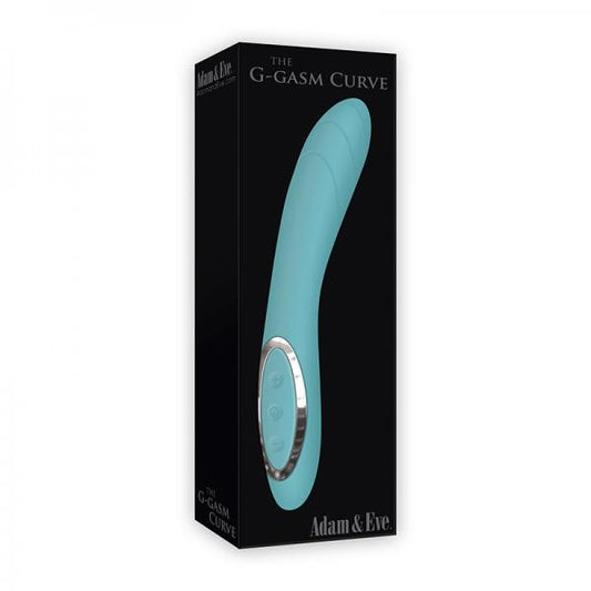 G-Gasm Curve Rechargeable 36 Function Silicone Waterproof