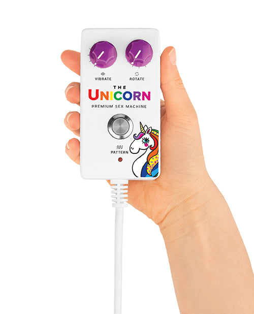 Unicorn Premium Sex Machine