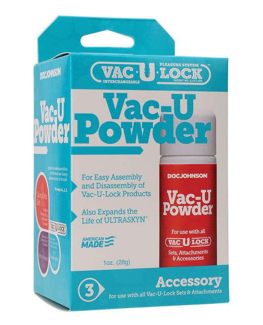 Doc Johnson Vac-U-Lock Powder