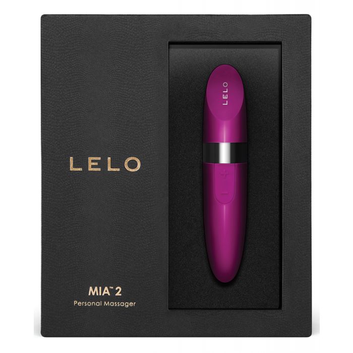 LELO Mia 2 - Deep Rose