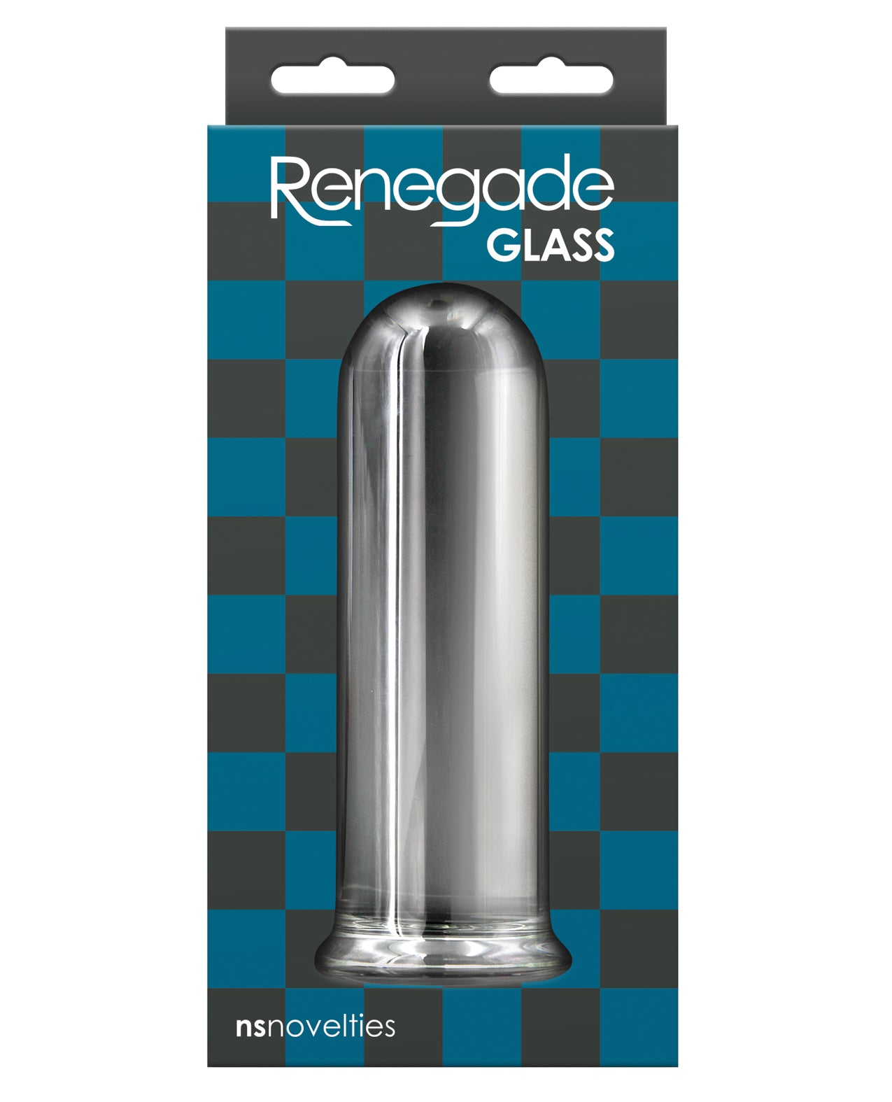 Renegade Glass Rook - Clear