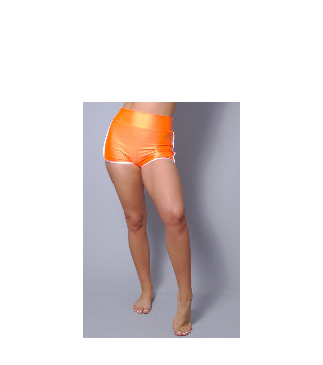 Cefian Sexy Fitness Shorts in 4 Hot Color Choices in Size S, M, or L