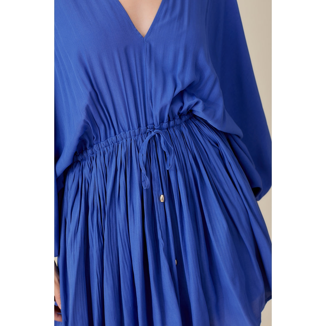 Blue Pacific Mini Dress in Size S, M, or L