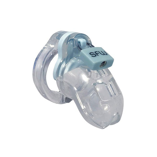World Cage Bali Male Chastity Kit - Small 70 mm x 32 mm