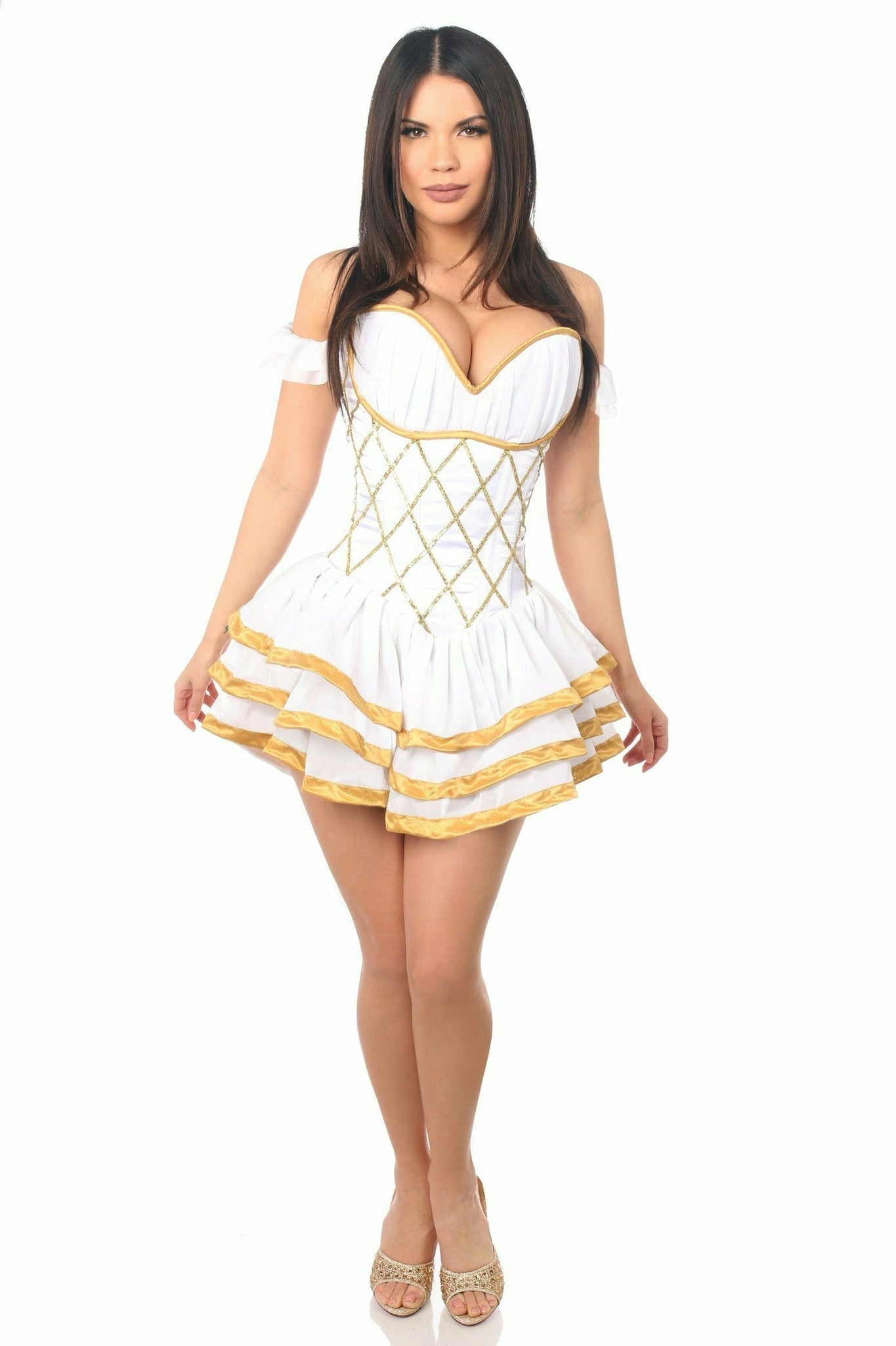 Greek Goddess Costume