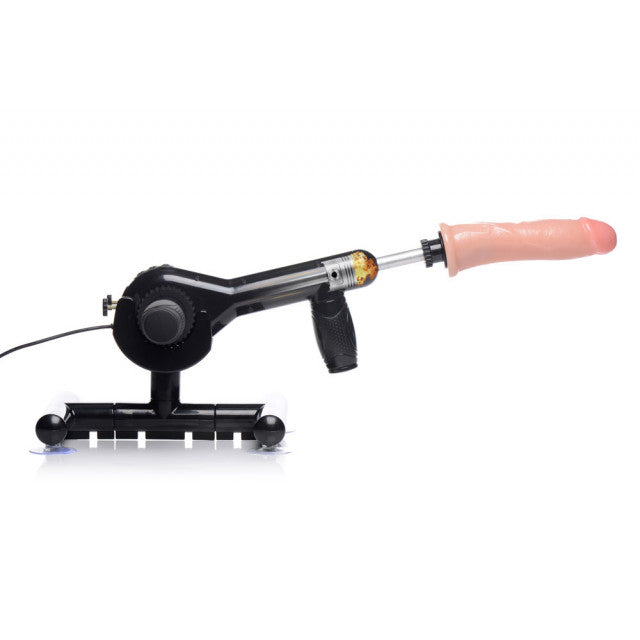 LoveBotz Pro Bang Sex Machine with Remote Control