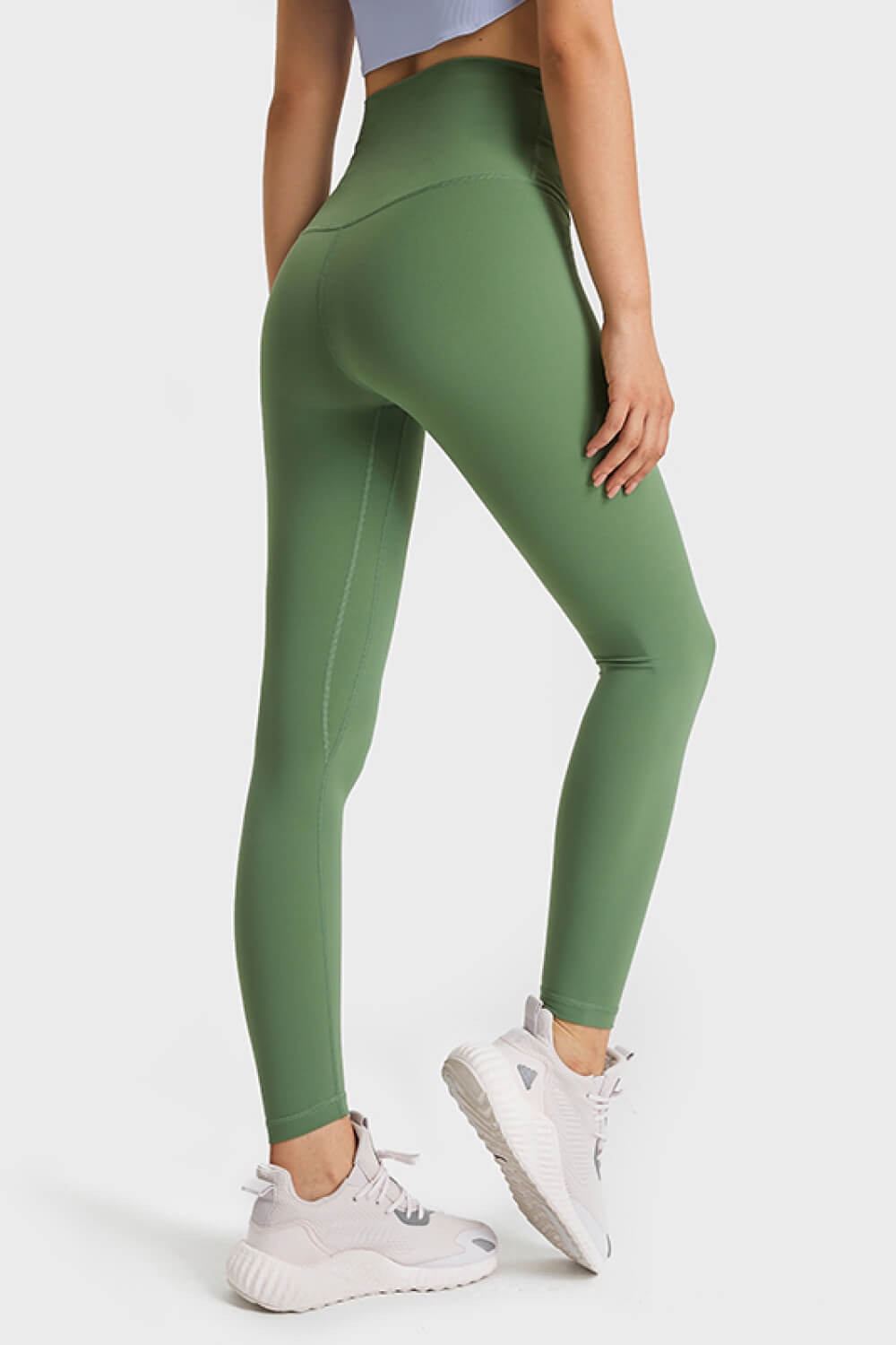 Feel Like Skin Yoga Leggings in 7 Color Choices in Size 4, 6, 8, 10, or 12