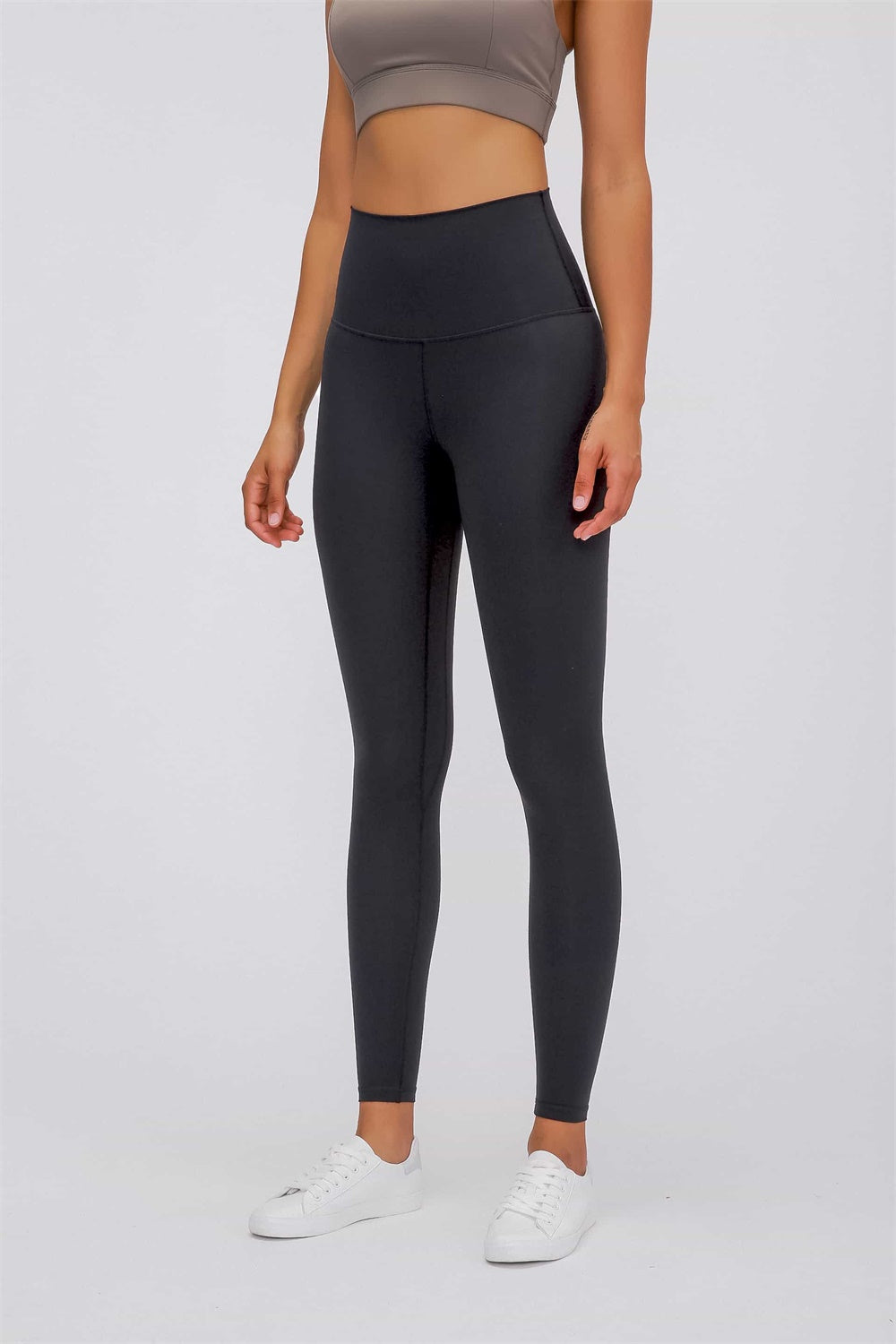 Feel Like Skin Yoga Leggings in 7 Color Choices in Size 4, 6, 8, 10, or 12