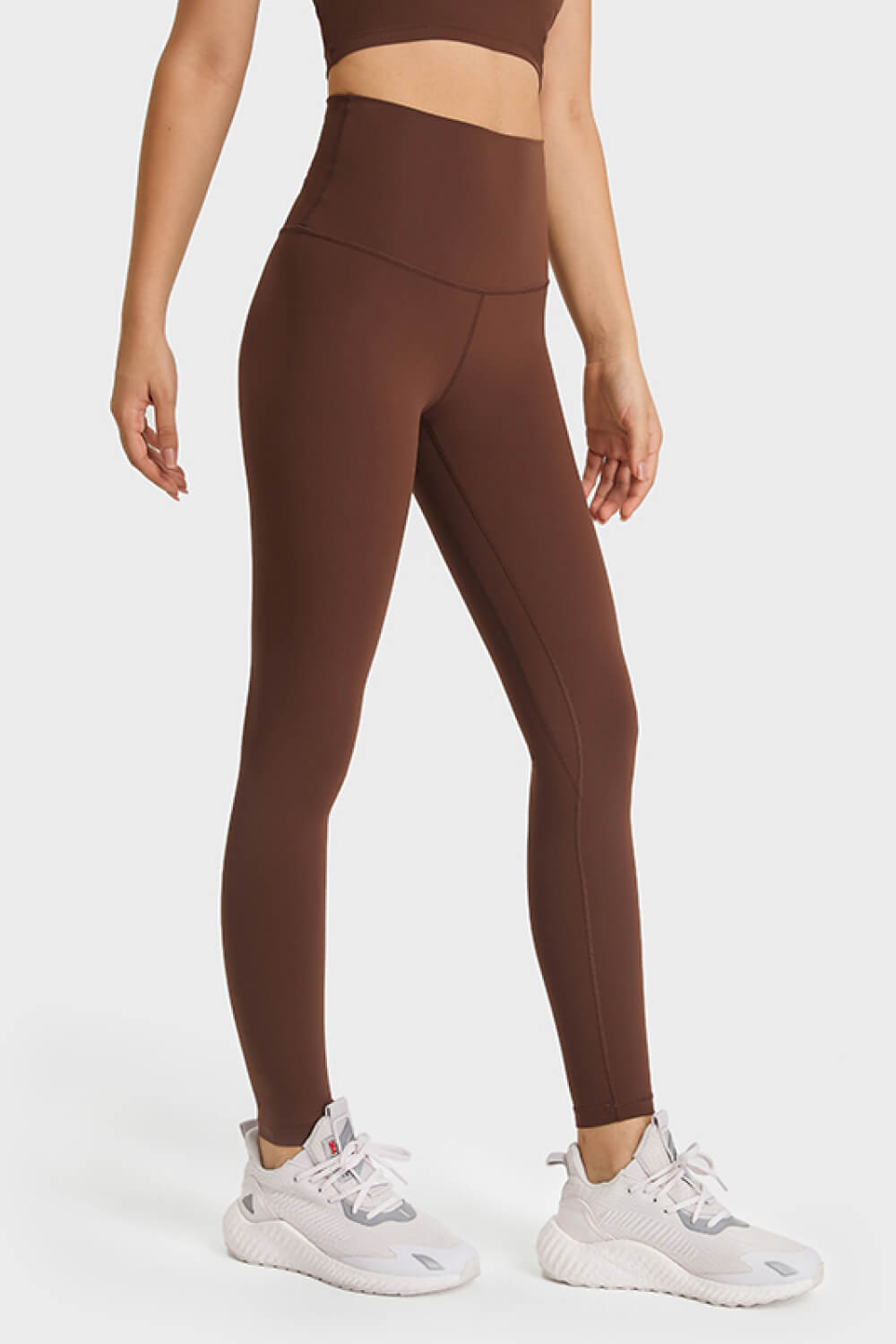 Feel Like Skin Yoga Leggings in 7 Color Choices in Size 4, 6, 8, 10, or 12