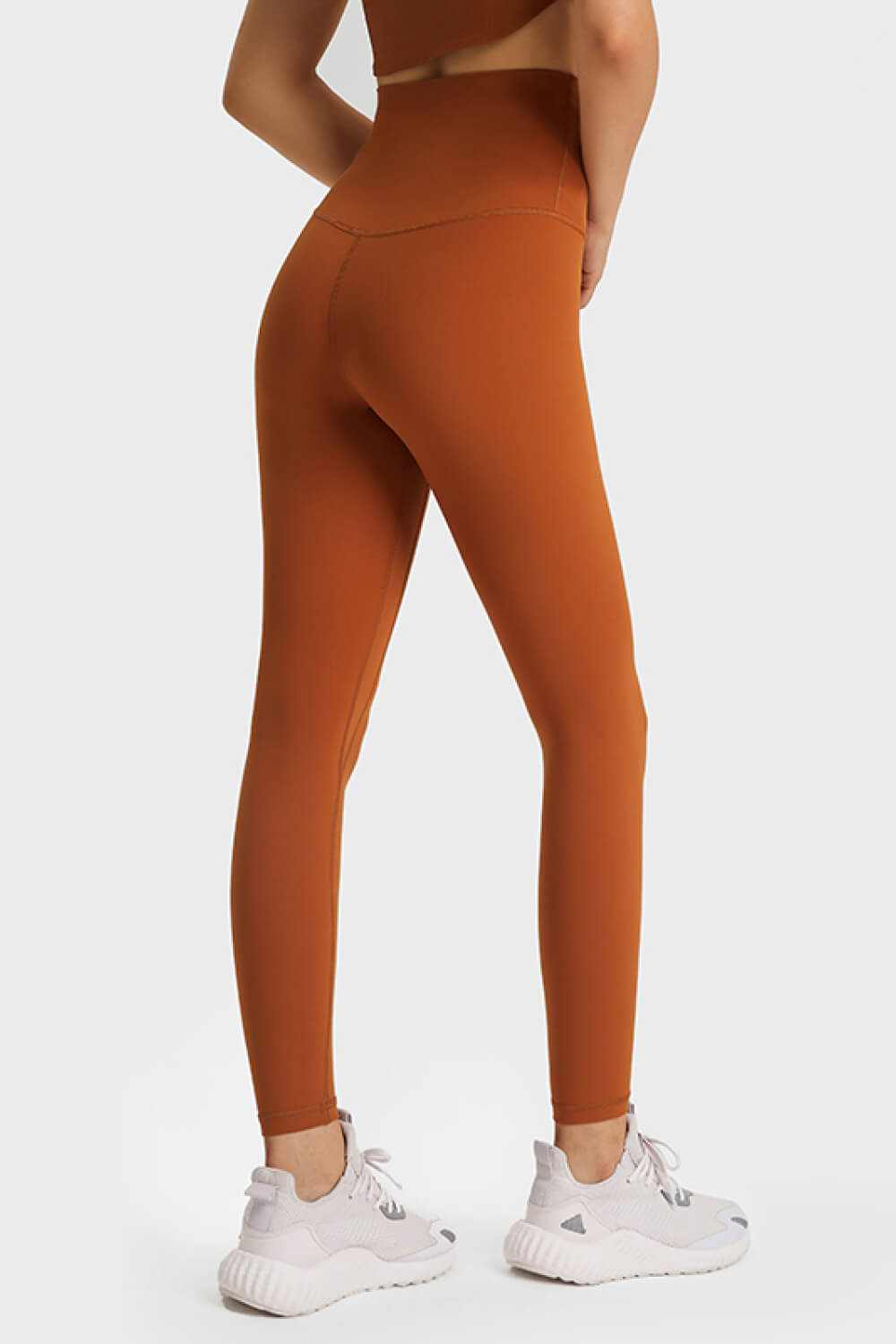 Feel Like Skin Yoga Leggings in 7 Color Choices in Size 4, 6, 8, 10, or 12