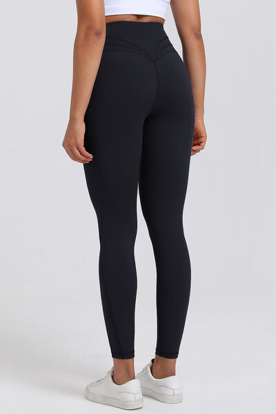 High Waist Active Leggings